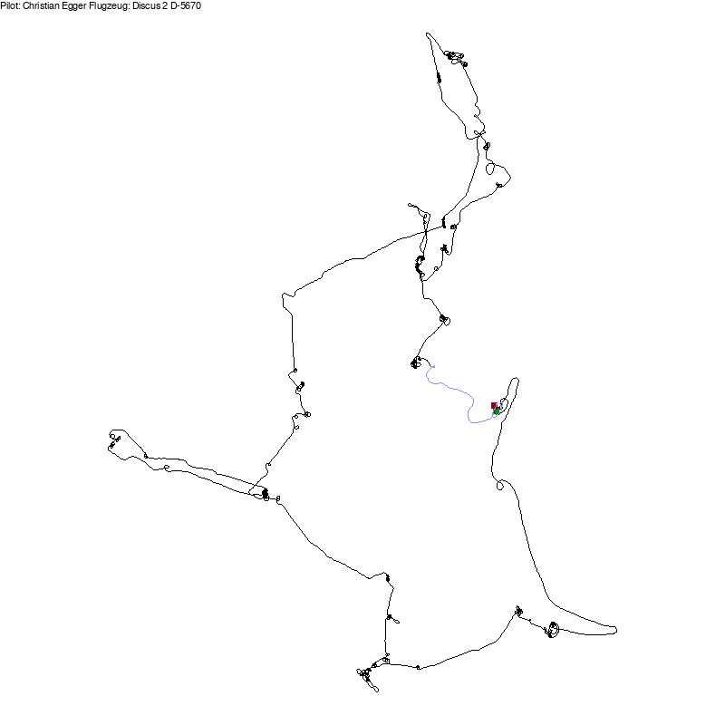 Flugspur